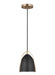 Generation Lighting Norman One Light Mini-Pendant (6151701-848)