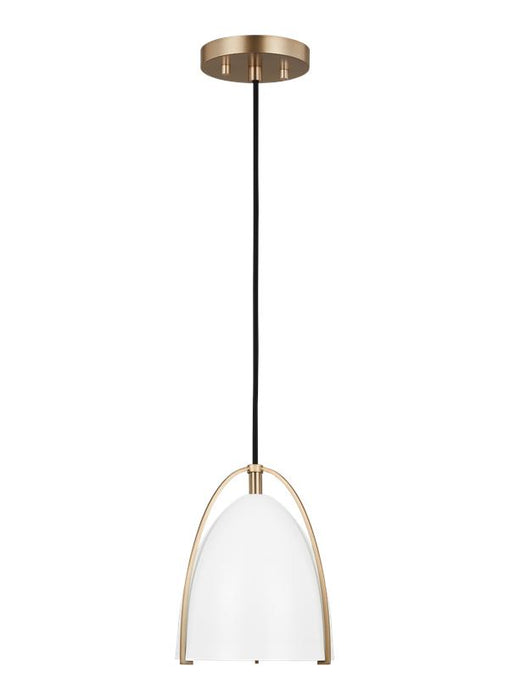 Generation Lighting Norman One Light Mini-Pendant (6151801-848)