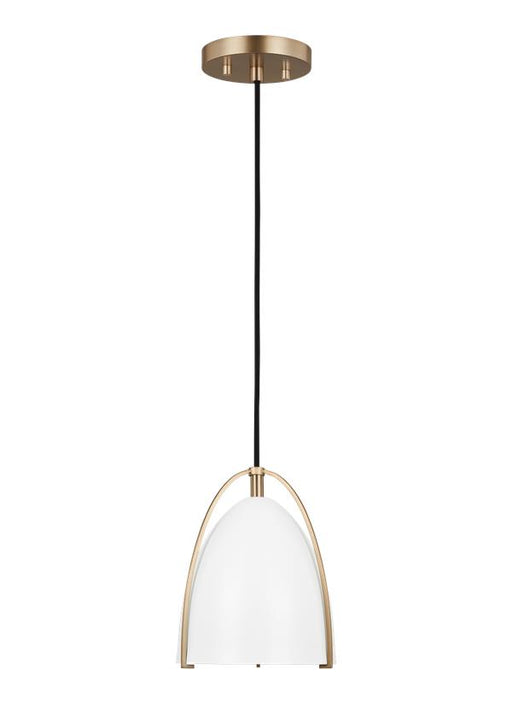 Generation Lighting Norman One Light Mini-Pendant (6151801-848)