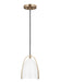 Generation Lighting Norman One Light Mini-Pendant (6151801-848)