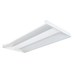 Sylvania VOLUME5AS030UNVD83514UWH Value LED Volumetric 5A 20/25/30W 120-277V 0-10V Dimming 80 CRI 3500K 1X4 For Lay In Grid Ceilings White (61521)