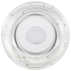 Sylvania Garag2A 25W 120-277V 80 CRI Selectable CCT 10 Inch Diameter White Painted (61744)