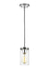 Generation Lighting Zire One Light Mini-Pendant (6190301-05)