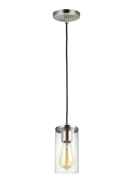 Generation Lighting Zire One Light Mini-Pendant (6190301-962)