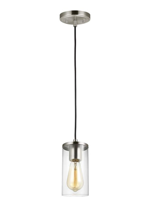 Generation Lighting Zire One Light Mini-Pendant (6190301-962)