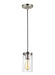 Generation Lighting Zire One Light Mini-Pendant (6190301-962)