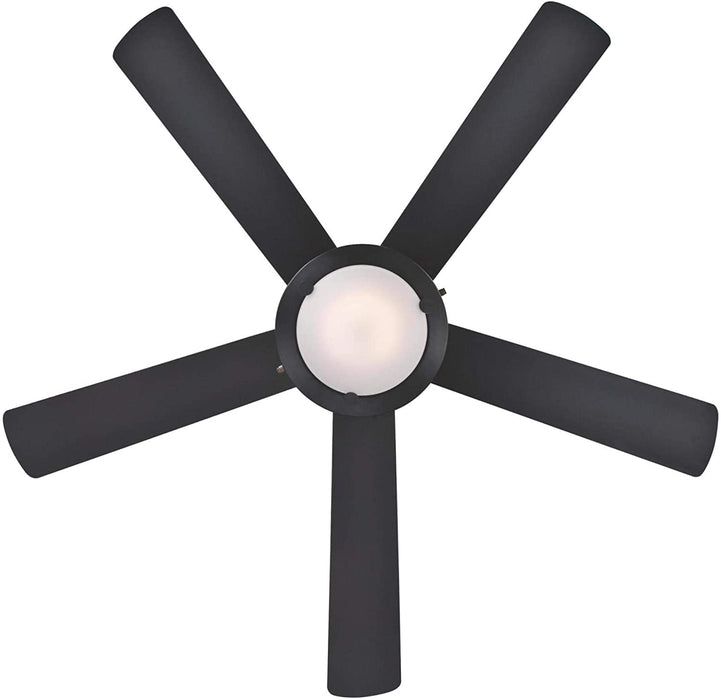 Westinghouse Comet 52 Inch Indoor Ceiling Fan With Dimmable LED Light Fixture (7224200)
