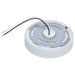 SATCO/NUVO 9W 5 Inch LED Trimless Surface Mount CCT Selectable 2700K/3000K/3500K/4000K/5000K Line Voltage Dimmable White Finish 120V (62-1003)