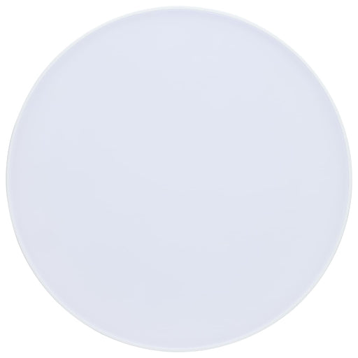 SATCO/NUVO 11W 7 Inch LED Trimless Surface Mount CCT Selectable 2700K/3000K/3500K/4000K/5000K Line Voltage Dimmable White Finish 120V (62-1004)