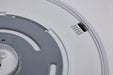 SATCO/NUVO 11W 7 Inch LED Trimless Surface Mount CCT Selectable 2700K/3000K/3500K/4000K/5000K Line Voltage Dimmable White Finish 120V (62-1004)
