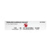SATCO/NUVO 11W 7 Inch LED Trimless Surface Mount CCT Selectable 2700K/3000K/3500K/4000K/5000K Line Voltage Dimmable White Finish 120V (62-1004)