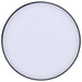 SATCO/NUVO 9W 5 Inch LED Trimless Surface Mount CCT Selectable 2700K/3000K/3500K/4000K/5000K Line Voltage Dimmable Black Finish 120V (62-1005)