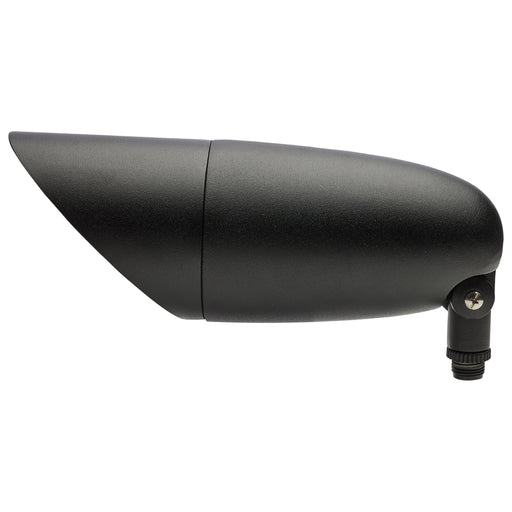 SATCO/NUVO LED Landscape Flood 12W Matte Black Finish 3000K 120V (62-1199)