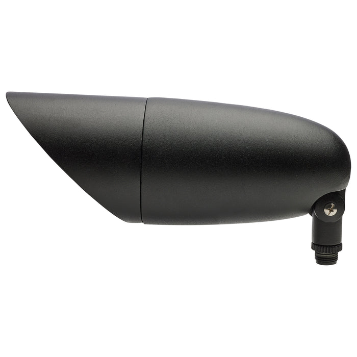 SATCO/NUVO LED Landscape Flood 12W Matte Black Finish 3000K 120V (62-1199)