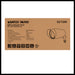SATCO/NUVO LED Landscape Flood 6W Bronze Finish 3000K (62-1200)