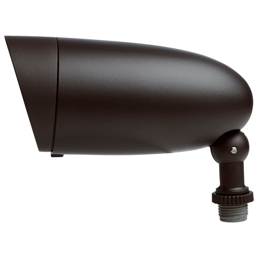 SATCO/NUVO LED Landscape Flood 9W Bronze Finish 3000K (62-1205)