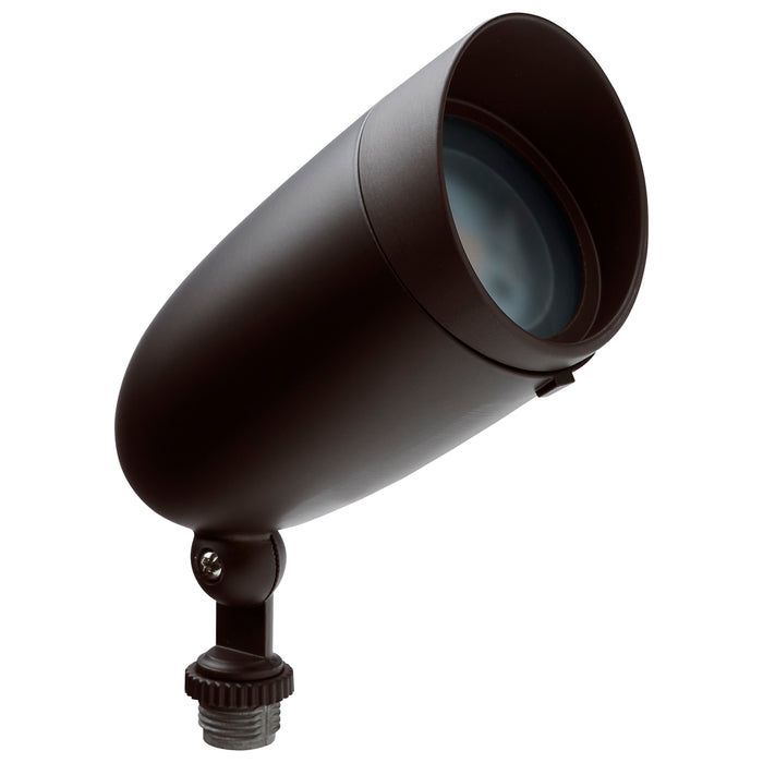 SATCO/NUVO LED Landscape Flood 9W Bronze Finish 3000K (62-1205)