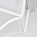 SATCO/NUVO 18.5W LED Spider Cage Outdoor Fixture 1100Lm 90 CRI 120V 3000K White Finish - Frosted Glass (62-1399)