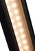 SATCO/NUVO Raven LED Outdoor Sconce 18 Inch Textured Matte Black Finish 15W 3000K (62-1426)