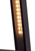 SATCO/NUVO Raven LED Outdoor Sconce 18 Inch Textured Matte Black Finish 15W 3000K (62-1426)