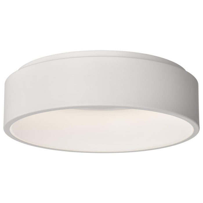 SATCO/NUVO Orbit 20W LED Flush Mount CCT Selectable 3000K/4000K/5000K 120-277V 90 CRI Dimmable White (62-1451R1)