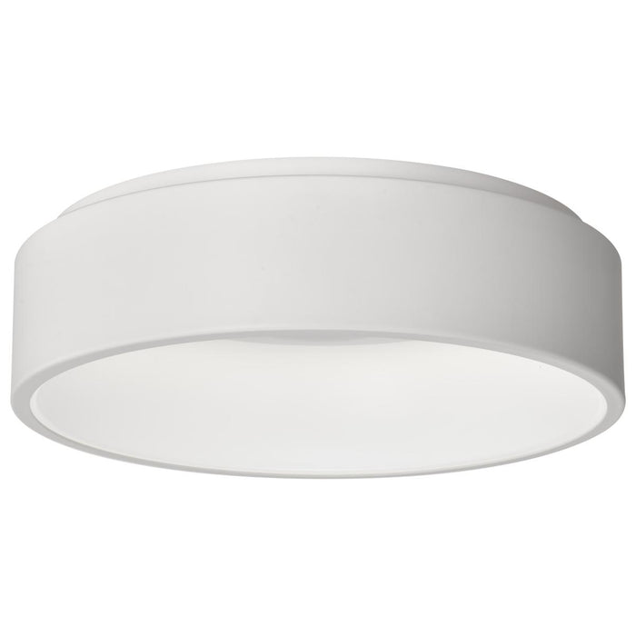 SATCO/NUVO Orbit 20W LED Flush Mount CCT Selectable 3000K/4000K/5000K 120-277V 90 CRI Dimmable White (62-1451R1)