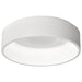 SATCO/NUVO Orbit 20W LED Flush Mount CCT Selectable 3000K/4000K/5000K 120-277V 90 CRI Dimmable White (62-1451R1)
