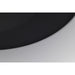 SATCO/NUVO Orbit 20W LED Flush Mount CCT Selectable 3000K/4000K/5000K 120-277V 90 CRI Dimmable Black (62-1452R1)