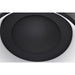 SATCO/NUVO Orbit 20W LED Flush Mount CCT Selectable 3000K/4000K/5000K 120-277V 90 CRI Dimmable Black (62-1452R1)
