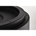 SATCO/NUVO Orbit 20W LED Flush Mount CCT Selectable 3000K/4000K/5000K 120-277V 90 CRI Dimmable Black (62-1452R1)
