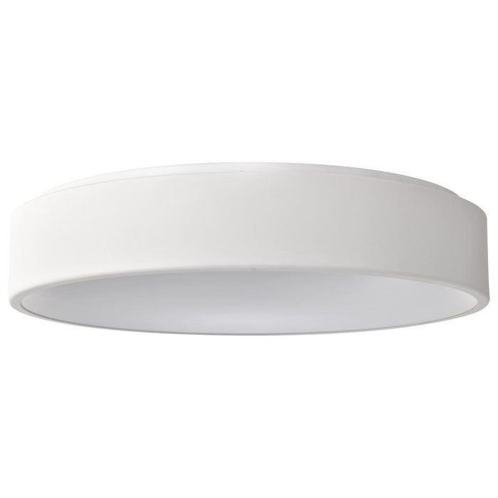 SATCO/NUVO Orbit 30W LED Flush Mount CCT Selectable 3000K/4000K/5000K 120-277V 90 CRI Dimmable White (62-1453R1)