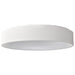 SATCO/NUVO Orbit 30W LED Flush Mount CCT Selectable 3000K/4000K/5000K 120-277V 90 CRI Dimmable White (62-1453R1)