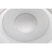 SATCO/NUVO Orbit 30W LED Flush Mount CCT Selectable 3000K/4000K/5000K 120-277V 90 CRI Dimmable White (62-1453R1)