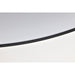 SATCO/NUVO Orbit 30W LED Flush Mount CCT Selectable 3000K/4000K/5000K 120-277V 90 CRI Dimmable Black (62-1454R1)
