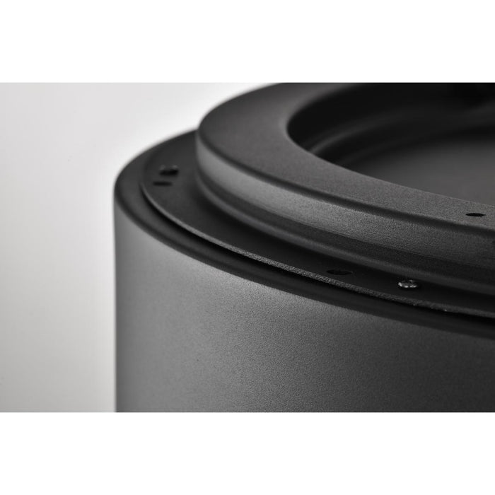 SATCO/NUVO Orbit 30W LED Flush Mount CCT Selectable 3000K/4000K/5000K 120-277V 90 CRI Dimmable Black (62-1454R1)