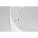 SATCO/NUVO Orbit 20W LED Pendant CCT Selectable 3000K/4000K/500K 120-277V 90 CRI Dimmable White (62-1455R1)