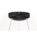 SATCO/NUVO Orbit 20W LED Pendant CCT Selectable 3000K/4000K/500K 120-277V 90 CRI Dimmable Black (62-1456R1)