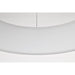 SATCO/NUVO Orbit 30W LED Pendant CCT Selectable 3000K/4000K/500K 120-277V 90 CRI Dimmable White (62-1457R1)