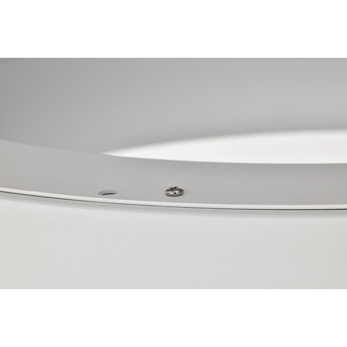 SATCO/NUVO Orbit 30W LED Pendant CCT Selectable 3000K/4000K/500K 120-277V 90 CRI Dimmable White (62-1457R1)