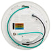 SATCO/NUVO 4 Inch LED Surface Mount Fixture CCT Selectable 3000K/4000K/5000K White (62-1581)