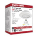 SATCO/NUVO 4 Inch LED Surface Mount Fixture CCT Selectable 3000K/4000K/5000K White (62-1581)