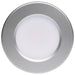 SATCO/NUVO 4 Inch LED Surface Mount Fixture CCT Selectable 3000K/4000K/5000K Brushed Nickel (62-1582)