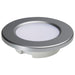 SATCO/NUVO 4 Inch LED Surface Mount Fixture CCT Selectable 3000K/4000K/5000K Brushed Nickel (62-1582)