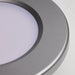 SATCO/NUVO 4 Inch LED Surface Mount Fixture CCT Selectable 3000K/4000K/5000K Brushed Nickel (62-1582)