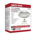 SATCO/NUVO 4 Inch LED Surface Mount Fixture CCT Selectable 3000K/4000K/5000K Brushed Nickel (62-1582)