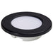 SATCO/NUVO 4 Inch LED Surface Mount Fixture CCT Selectable 3000K/4000K/5000K Black (62-1584)
