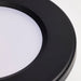 SATCO/NUVO 4 Inch LED Surface Mount Fixture CCT Selectable 3000K/4000K/5000K Black (62-1584)