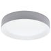 SATCO/NUVO Selene 13 Inch 22W LED Flush Mount CCT Selectable 2700K/3000K/3500K/4000K/500K White Finish (62-1695)