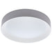 SATCO/NUVO Selene 13 Inch 22W LED Flush Mount CCT Selectable 2700K/3000K/3500K/4000K/500K White Finish (62-1695)