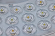 SATCO/NUVO Selene 13 Inch 22W LED Flush Mount CCT Selectable 2700K/3000K/3500K/4000K/500K White Finish (62-1695)